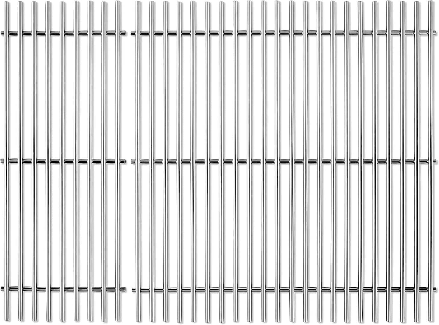 WEBER CRAFTED Stainless Steel Cooking Grates – SPIRIT 300 Series and SMOKEFIRE EX4