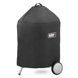 Weber Premium 22 Inch Charcoal Grill Cover