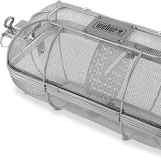 WEBER CRAFTED Rotisserie Crisping Basket