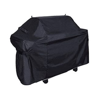 17573 Silver B GRILL CARE DELUXE COVER