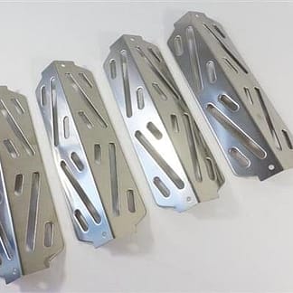 Weber 66042 Set of 6 Heat Deflectors for Genesis II 600 Series