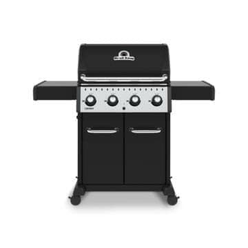 Broil King 4-Burner Black Crown 420 Gas Grill