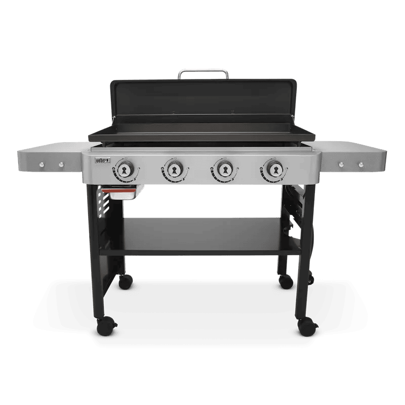 Weber - 28" Outdoor Gas Griddle - Image 2
