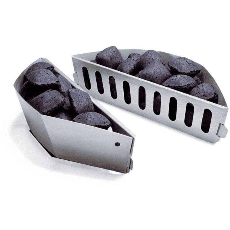 Weber Charcoal Fuel Holders (2-Pack) - Image 2