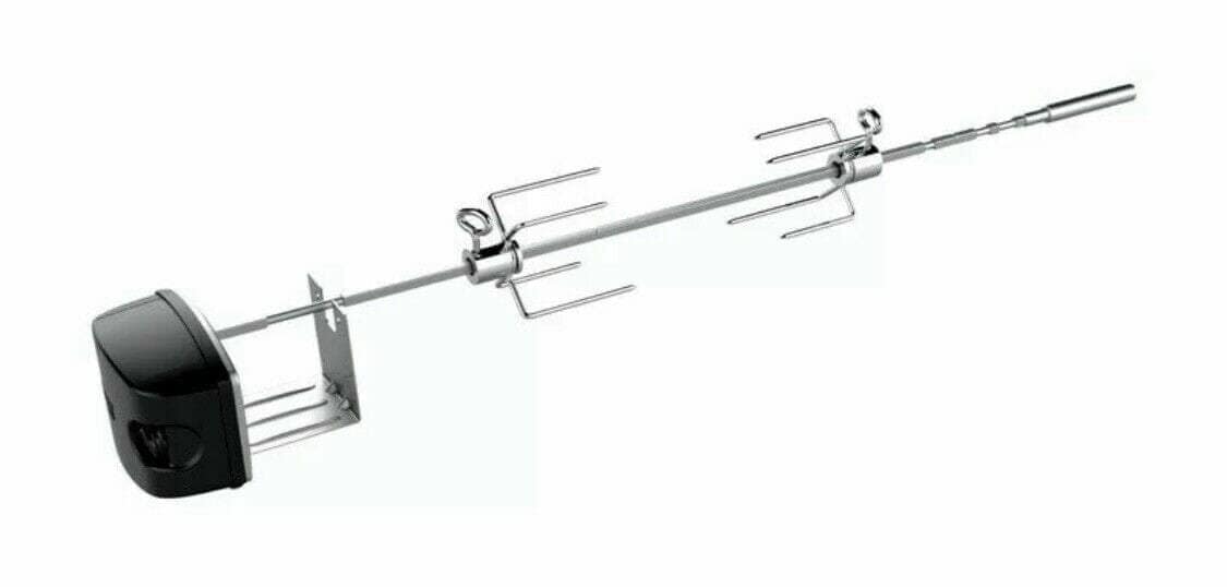 7659 Rotisserie - Spirit 200/300/500/700, Genesis Silver/Gold/Plat/1000-5500