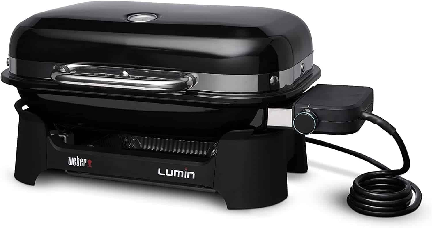 Weber - LUMIN Compact Electric Grill