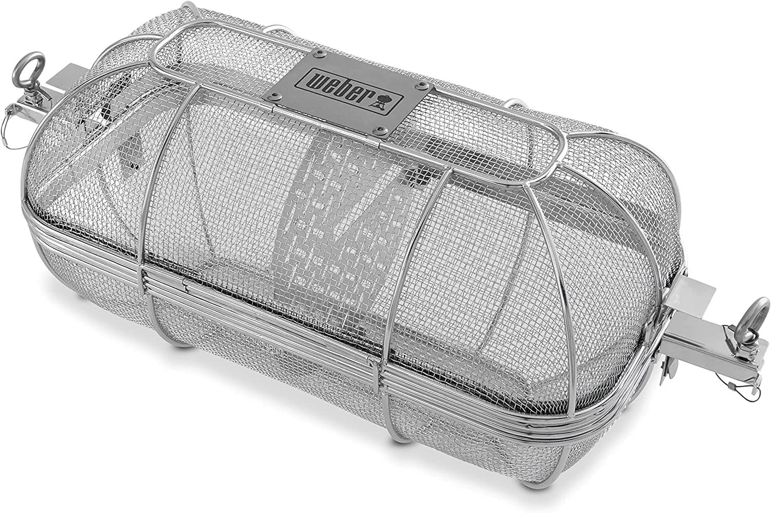 WEBER CRAFTED Rotisserie Crisping Basket