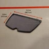 Weber 7658 Grill Griddle for Spirit Grills