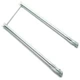 Weber Stainless Steel Replacement Burner Tube Set for Genesis Silver A & Spirit 500 Grill