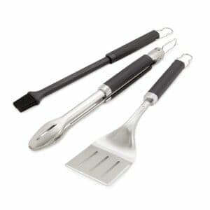 Weber - Precision 3-Piece Grill Tool Set