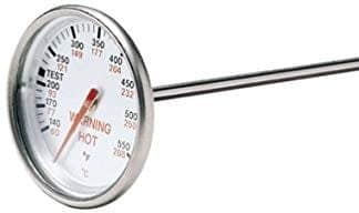 Weber Side Thermometer