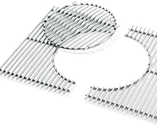 Gourmet BBQ System for Spirits Grate