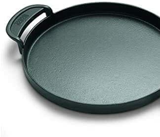 Porcelain-Enameled Cast Iron Griddle Insert