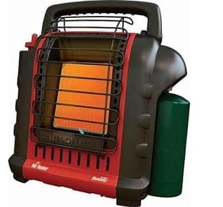 Mr Heater Buddy