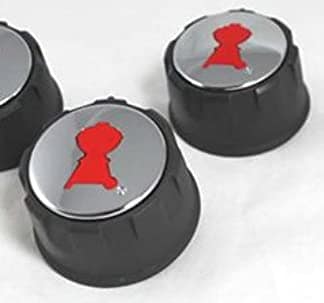 Spirit 300 Knobs Set