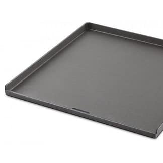 Weber CRAFTED Carbon Steel Flat Top - 7672