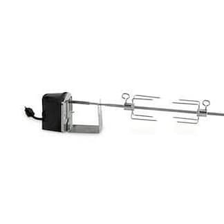 Electric Rotisserie for Genesis II 4 and 6 Burner Gas Grill