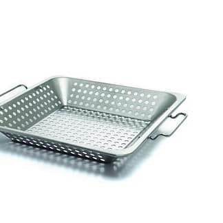 Stainless Steel Wok Topper