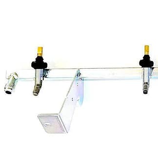 Weber Genesis II 410 LP Manifold Assembly 66304