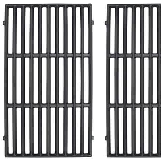 67022/7637 Porcelain Cast Iron Cooking Grate Set