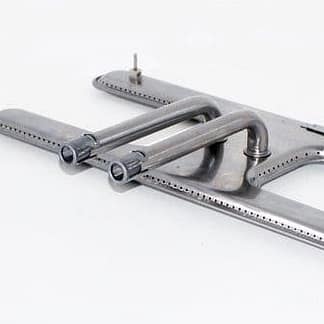 MHP WNK Large H Burner Kit With Venturi for WNK/TJK