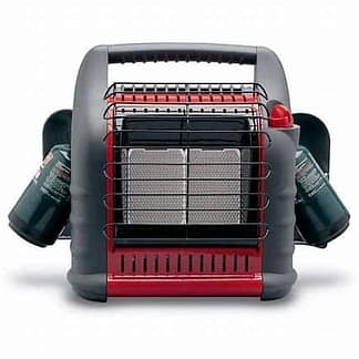 Mr Heater Big Buddy