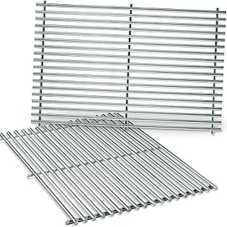 7528 Genesis E-300 & S-300 Series S S Cooking Grates
