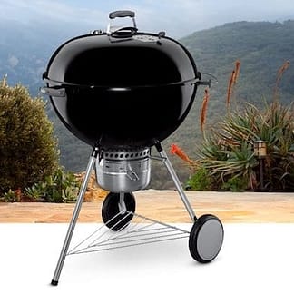 ORIGINAL KETTLE PREMIUM CHARCOAL GRILL 26"