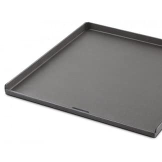 Weber CRAFTED Carbon Steel Flat Top - 7672