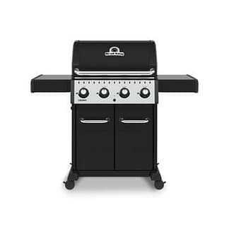 Broil King 4-Burner Black Crown 420 Gas Grill