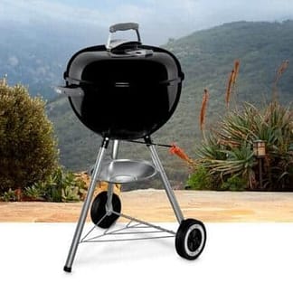 ORIGINAL KETTLE CHARCOAL GRILL 18"