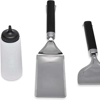 Griddle Starter Set