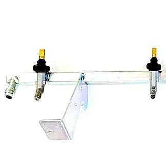 Weber Genesis II 410 NG Manifold Assembly 66308