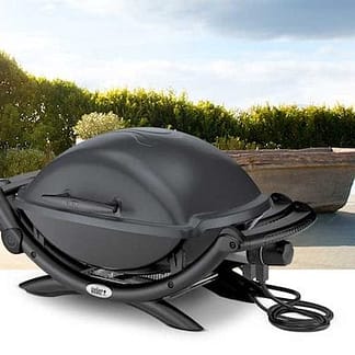 Weber Q2400 Electric Grill Model 55020001