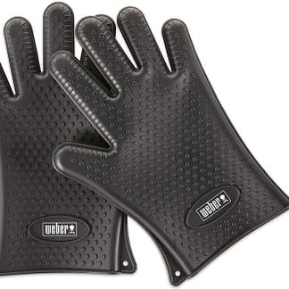 Weber Silicone Grilling Gloves