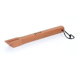 Wooden Cleaning Tool - Wood grid scraper for searmagic