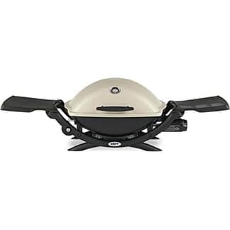 Q 2200 Gas Grill LP Titanium