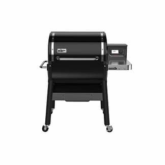 SMOKEFIRE EX4 WOOD FIRED PELLET GRILL (2ND GEN)