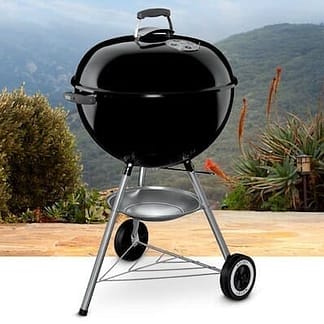 ORIGINAL KETTLE CHARCOAL GRIL 22"