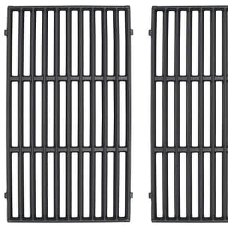 67022/7637 Porcelain Cast Iron Cooking Grate Set