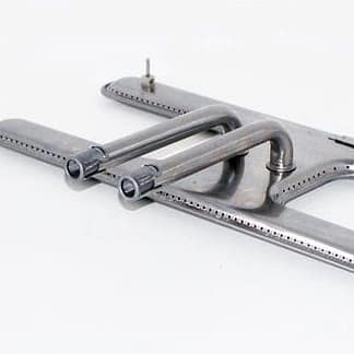 MHP WNK Large H Burner Kit With Venturi for WNK/TJK