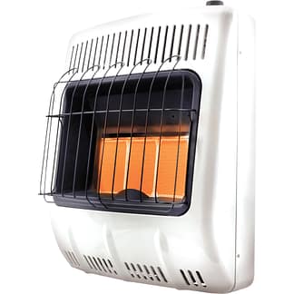 Mr. Heater Propane Vent-Free Radiant Wall Heater