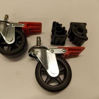 64413-Caster with lock