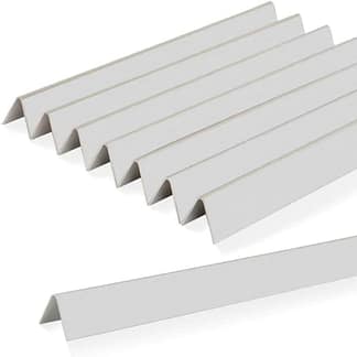 Stainless steel flavorizer bars, Summit 440/450/460/470 (with smoker box)