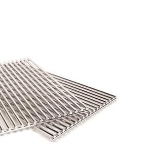 SILVER B GRILL CARE ROD GRIDS SS