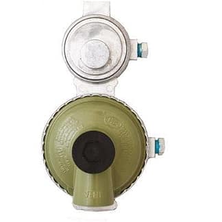 Dual Stage High Capacity Regulator only