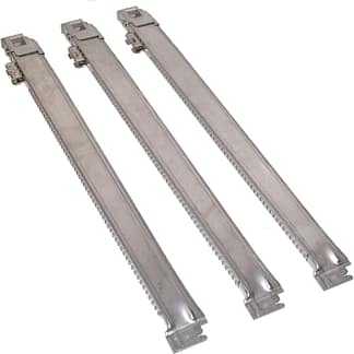 Weber 67489 BURNER TUBES KIT Compatible with Genesis II (2016 ) 300 LP series