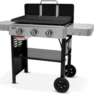 Weber - 28" Outdoor Gas Griddle