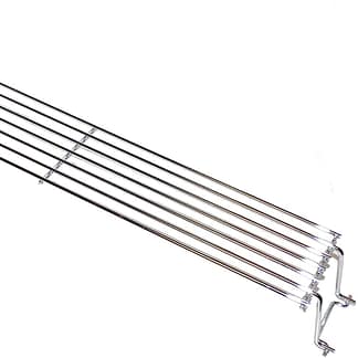 Spirit II 300 Warming Rack