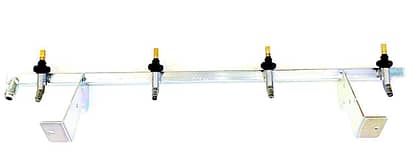 Weber Genesis II 410 LP Manifold Assembly 66304